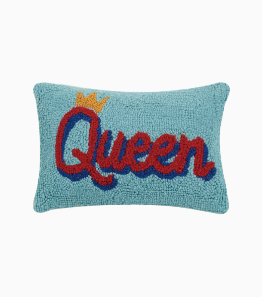 Queen Hook Pillow