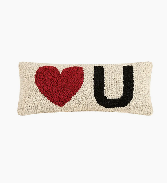 Heart U Pillow