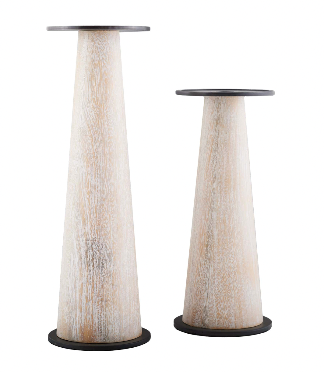 Tall Rotunno Candleholder