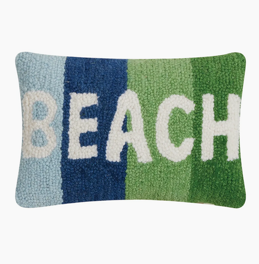 Beach Pillow