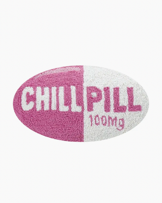 Chill Pill Pillow
