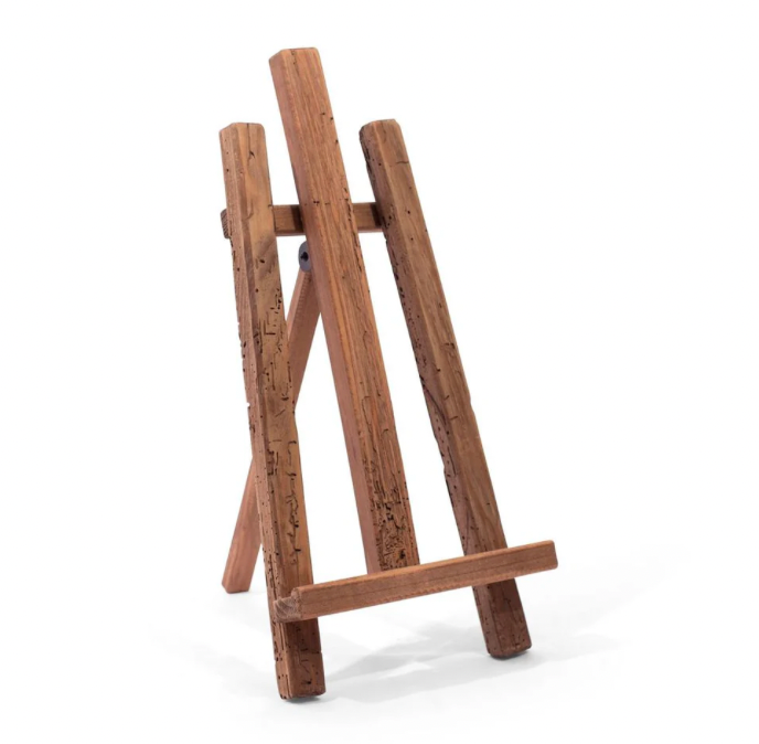 Large Pine Wood Easel