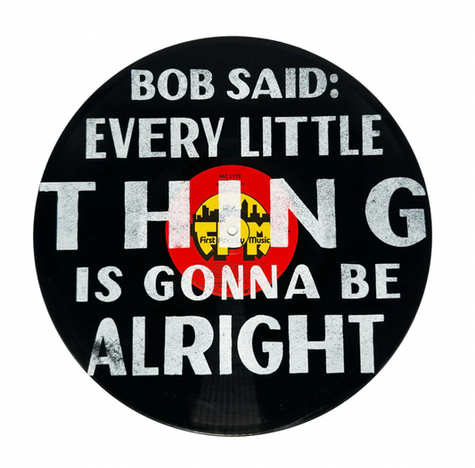 Bob Said Vinyl Record