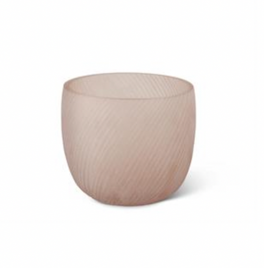 Medium Blush Vase