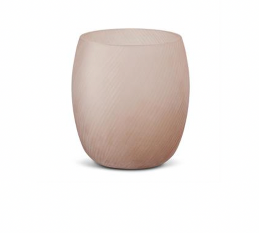 Large Blush Vase