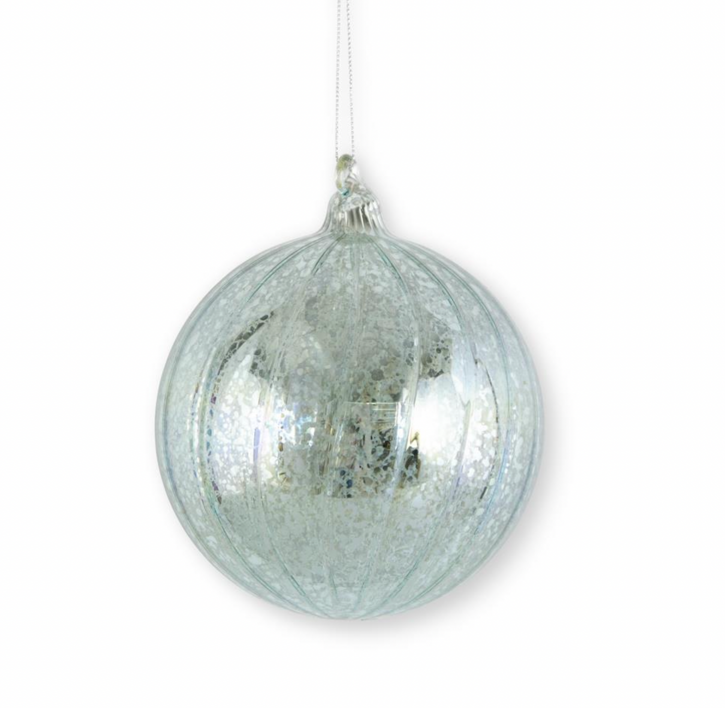 5" Blue Mercury Ornament