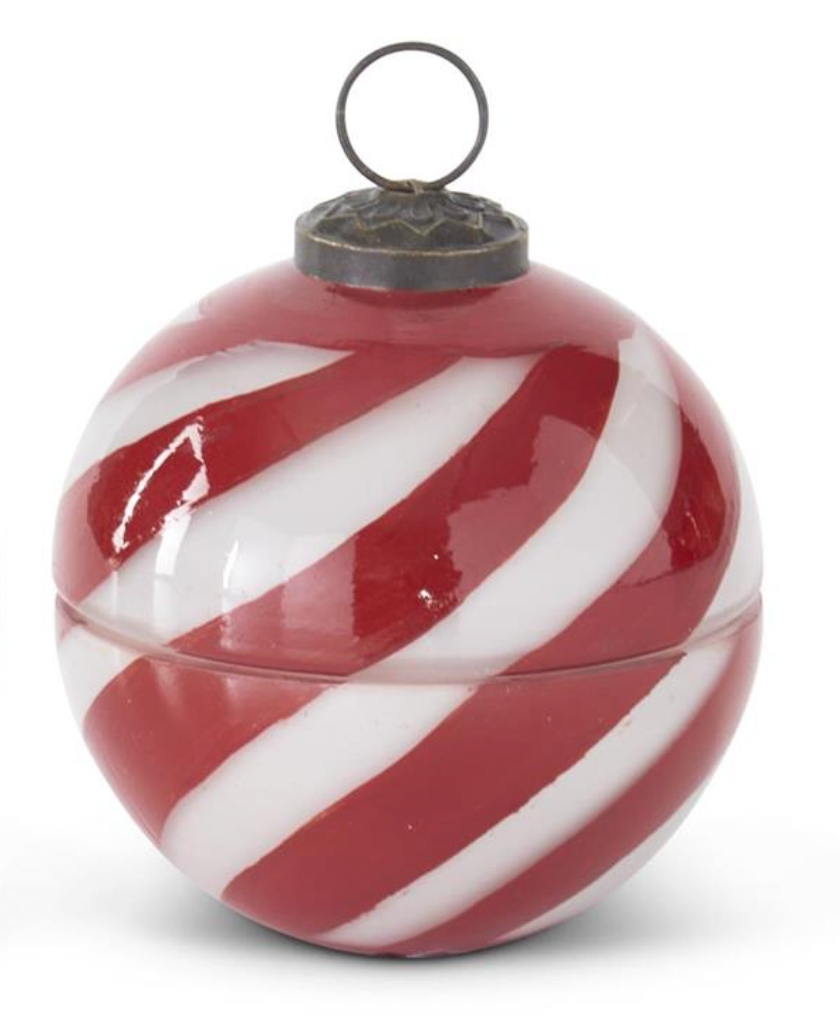 3.5" Ornament Candle