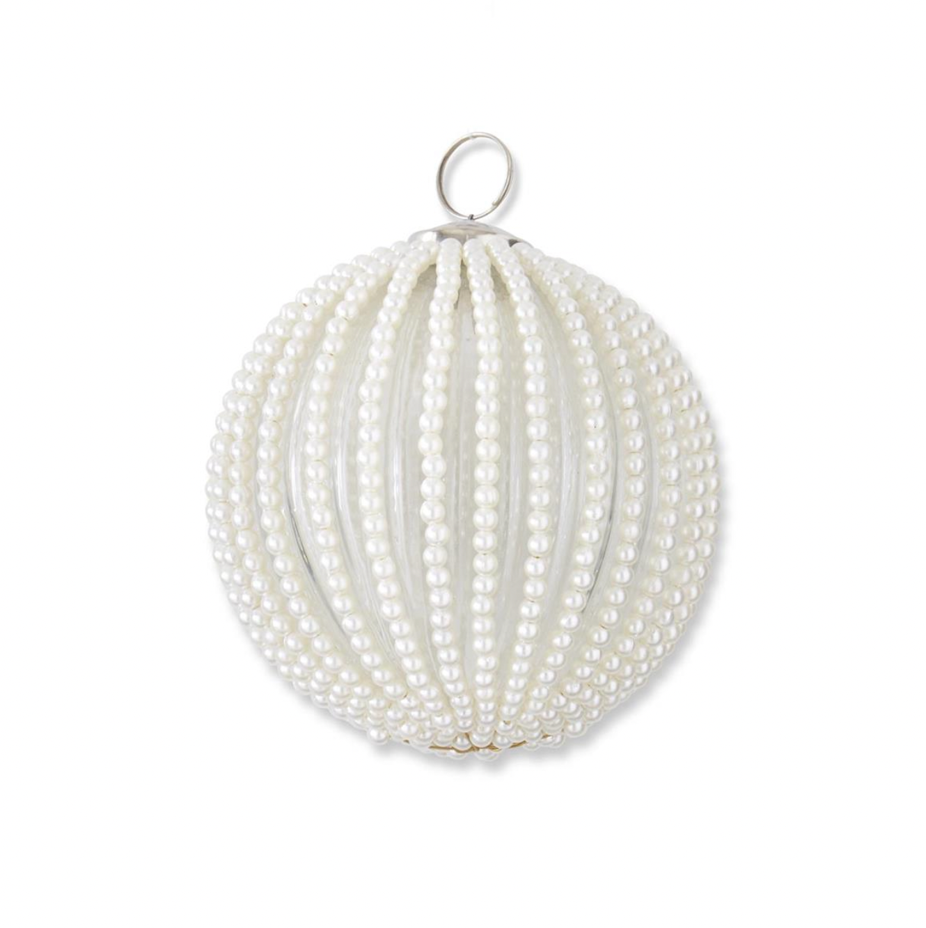 5" Pearl Ornament