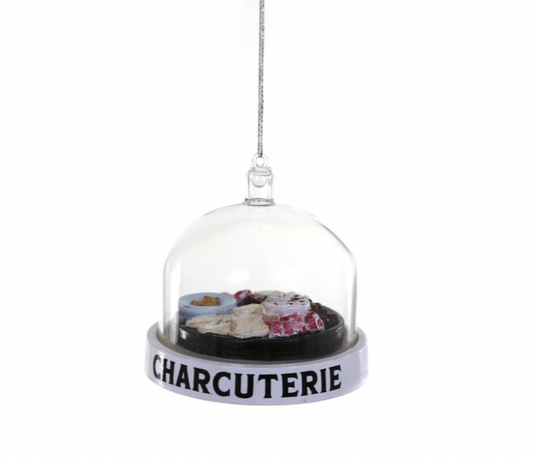 Charcuterie Ornament