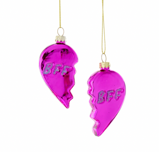 BFF Ornament Set