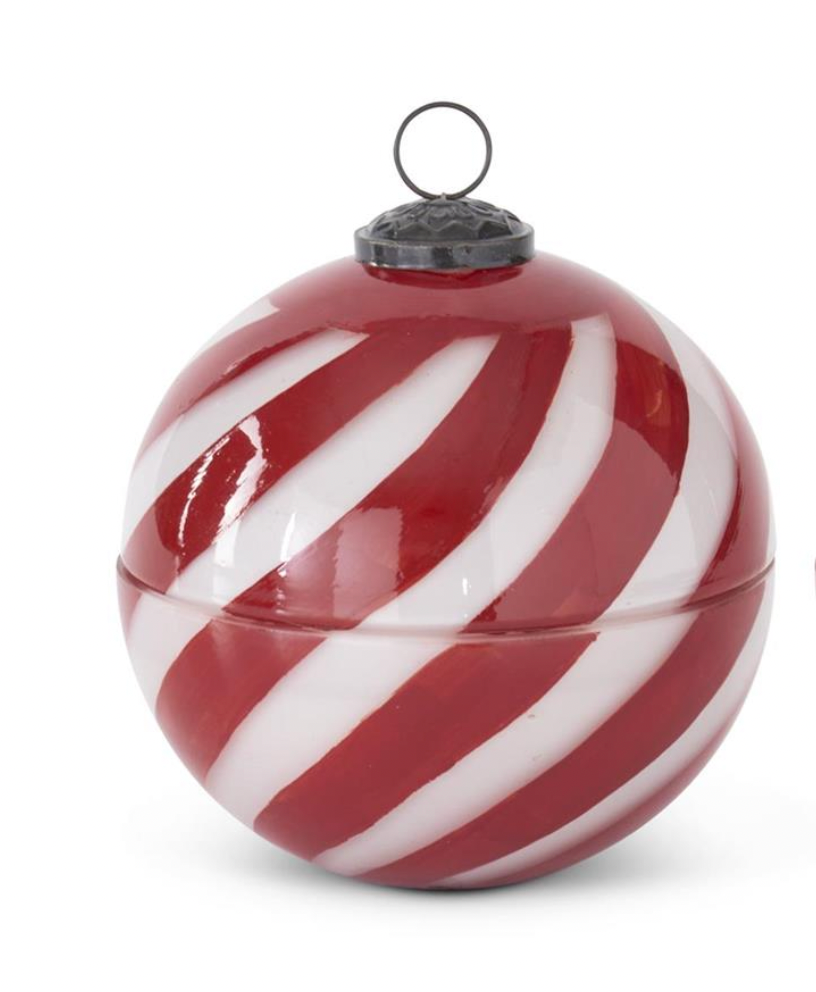 5" Ornament Candle