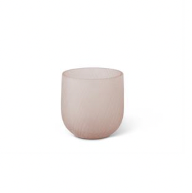 Small Blush Vase