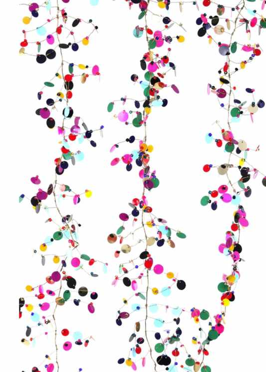 Confetti Garland