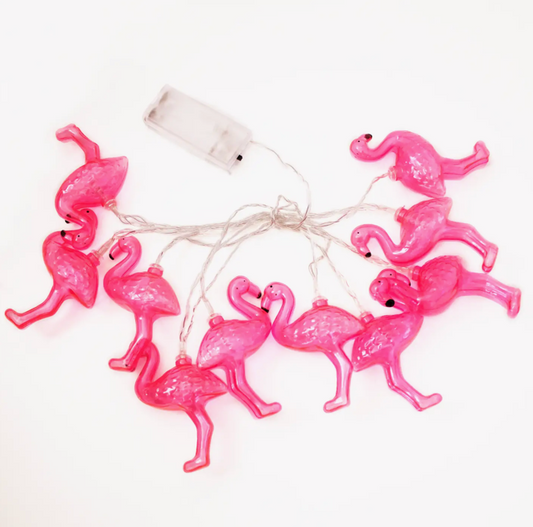 Flamingo LED Lights