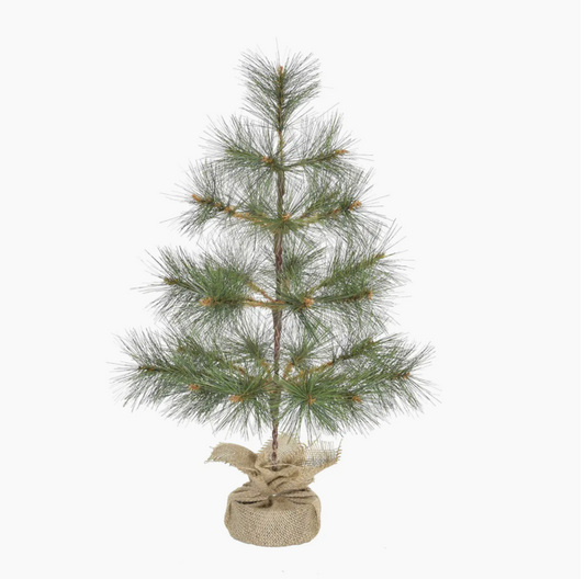 Tabletop Christmas Tree