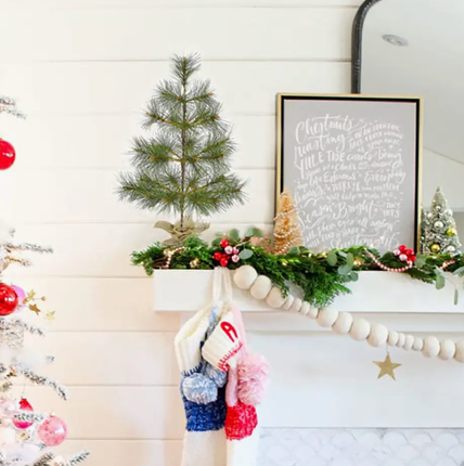 Tabletop Christmas Tree