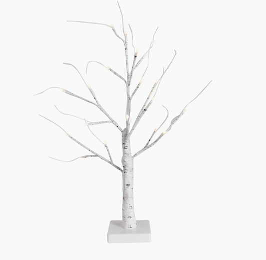 Birch Tree LED