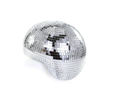 MELTING DISCO BALL