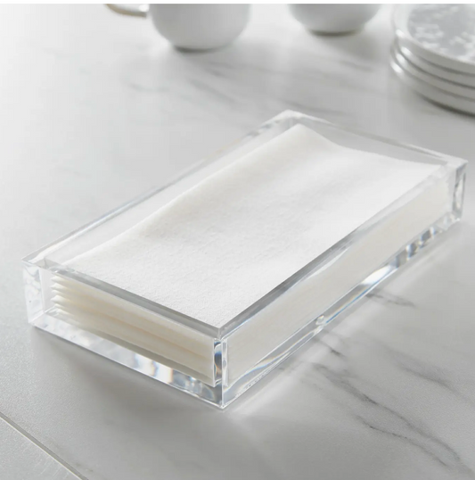 Acrylic Napkin Tray