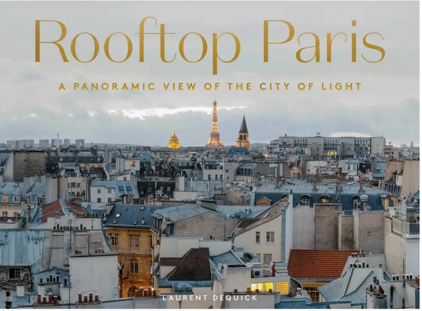 Rooftop Paris