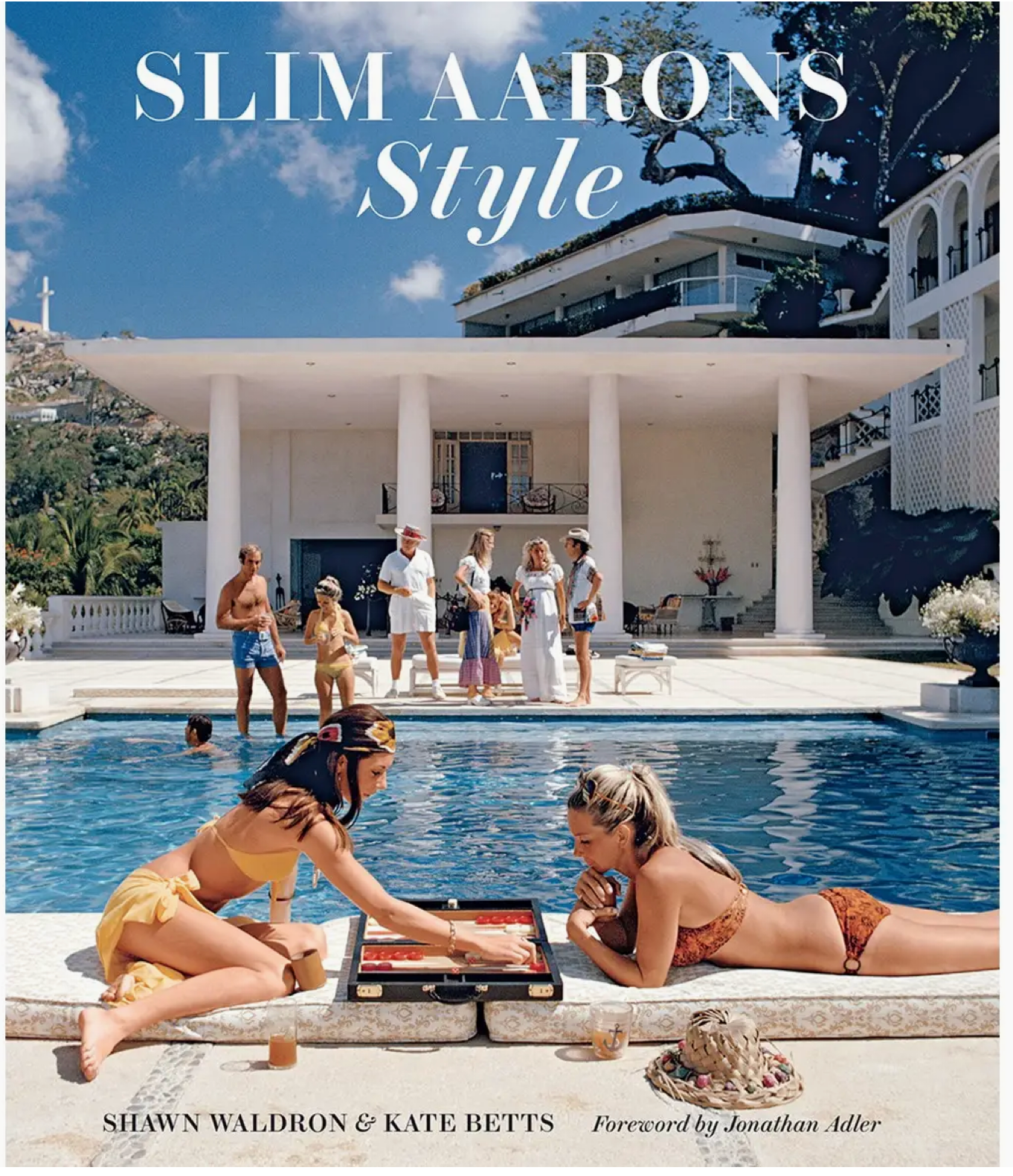 Slim Aarons: Style