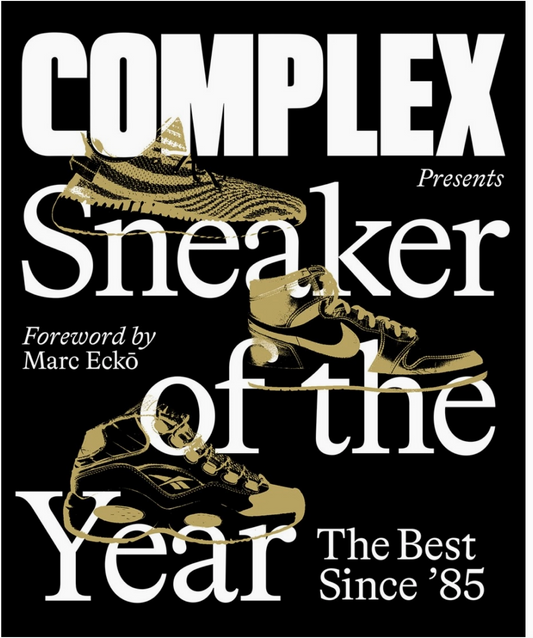 Complex Presents: Sneaker of the Year