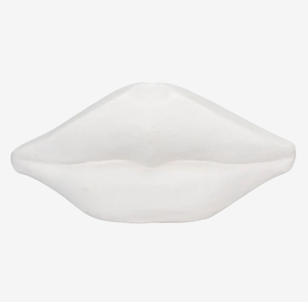 Lips White Fiber Cement