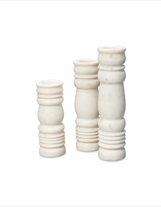 Monument Candlesticks (3)