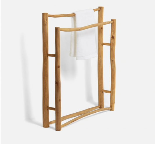 Provo Freestanding towel rack.