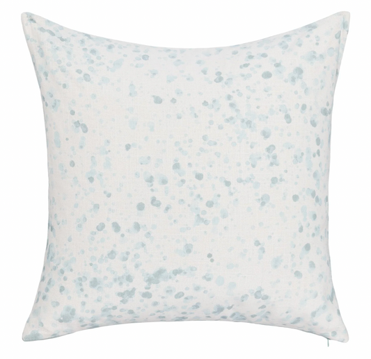 Breakwater light blue 22x22 Pillow