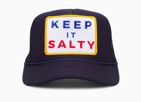 Keep It Salty Trucker Hat