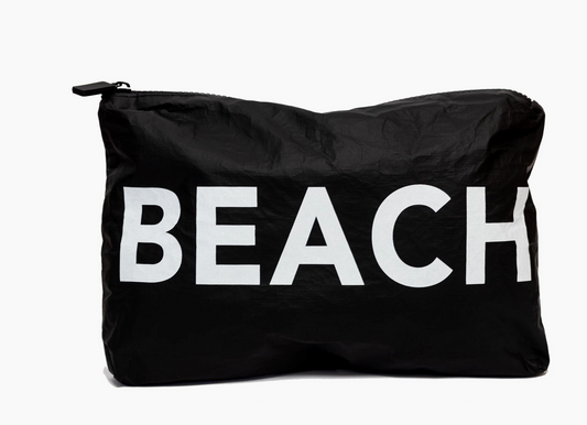 Black/White BEACH Bag
