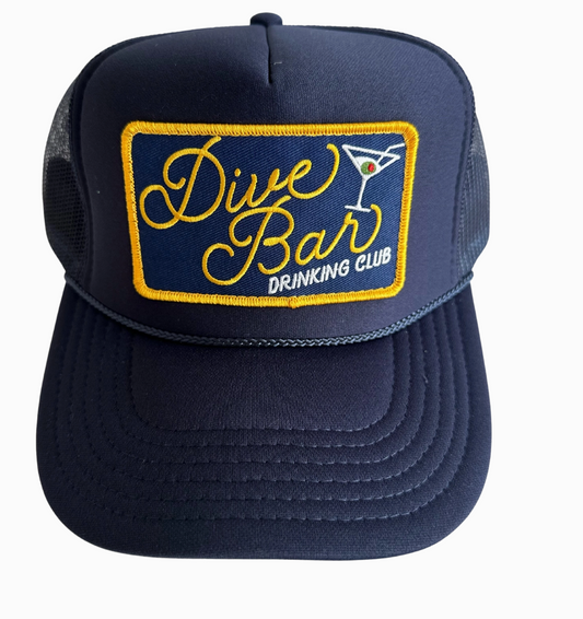 Dive Bar Trucker Hat