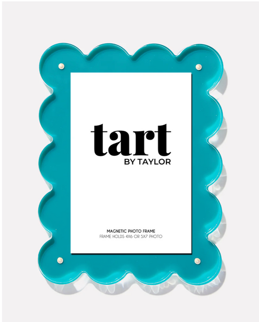 Acrylic Picture Frame - Teal