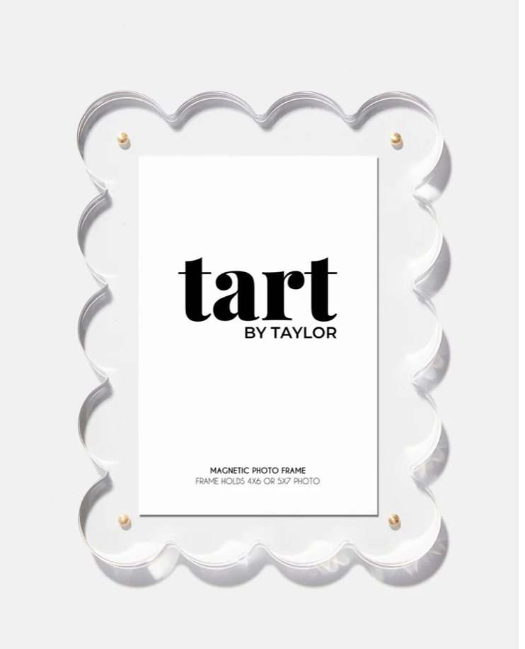 Acrylic Picture Frame- Clear