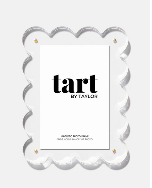 Acrylic Picture Frame- Clear