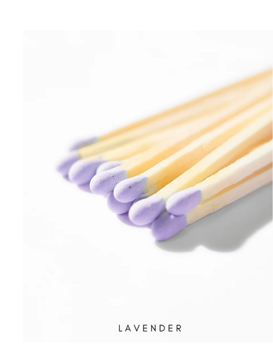 Lavender Match Refill