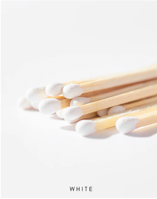 White Match Refill