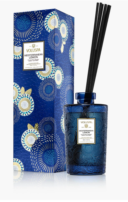 Diffuser-Mediterranean Lemon