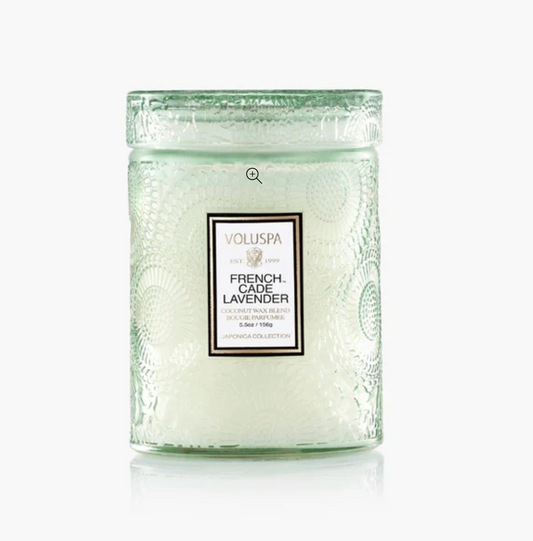 Small Jar- French Cade Lavender