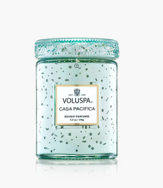 Small Jar- Casa Pacifica