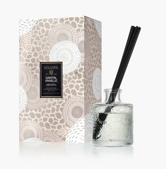 Diffuser- Santal Vanille