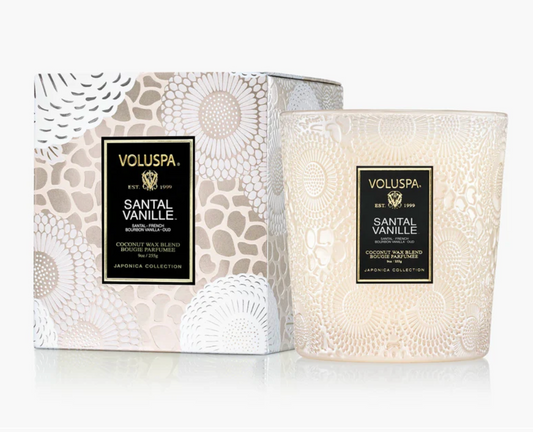 Classic Santal Vanille