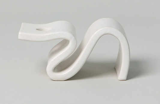 Wei Candlestick, Cream