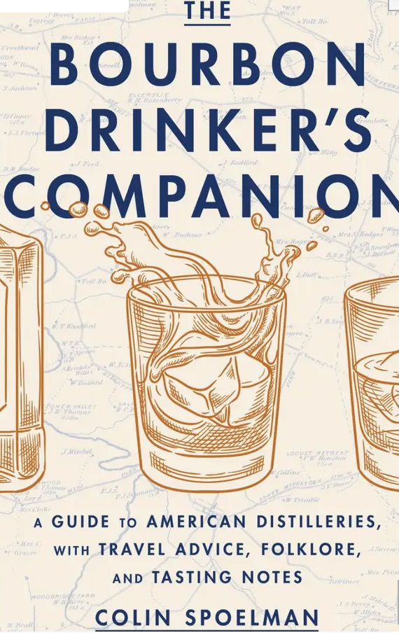 The Bourbon Drinkers Companion