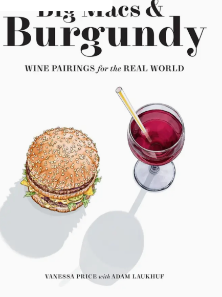 Big Macs & Burgundy