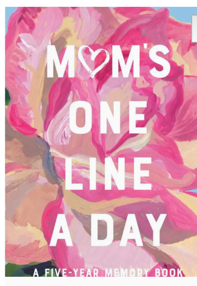 Moms One Line A Day