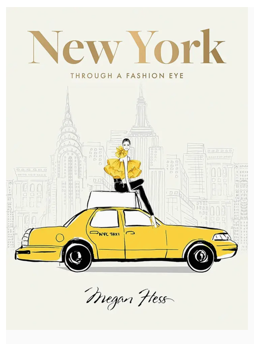 New York Through A Fashion Eye