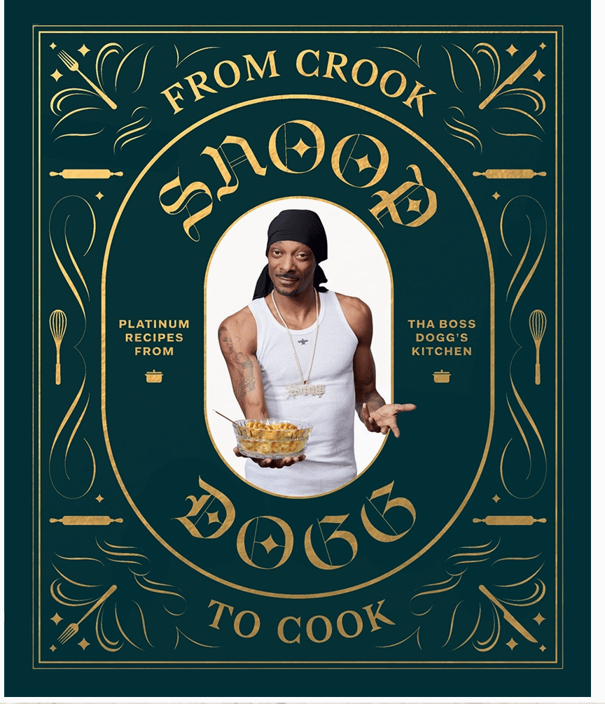 From Crook to Cook