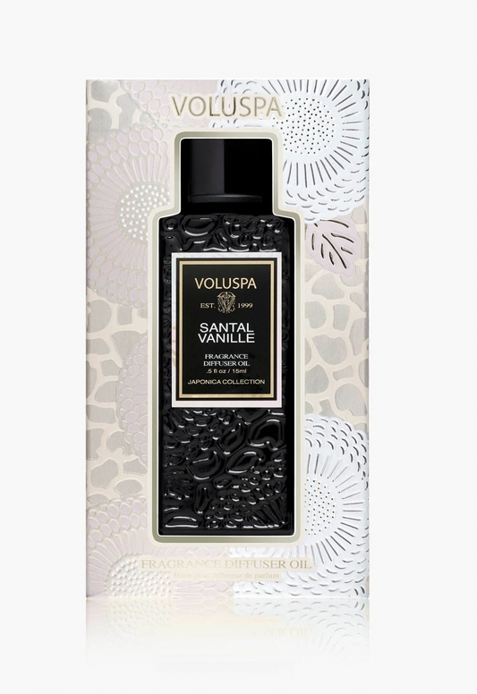 Santal Vanille Diffuser Oil